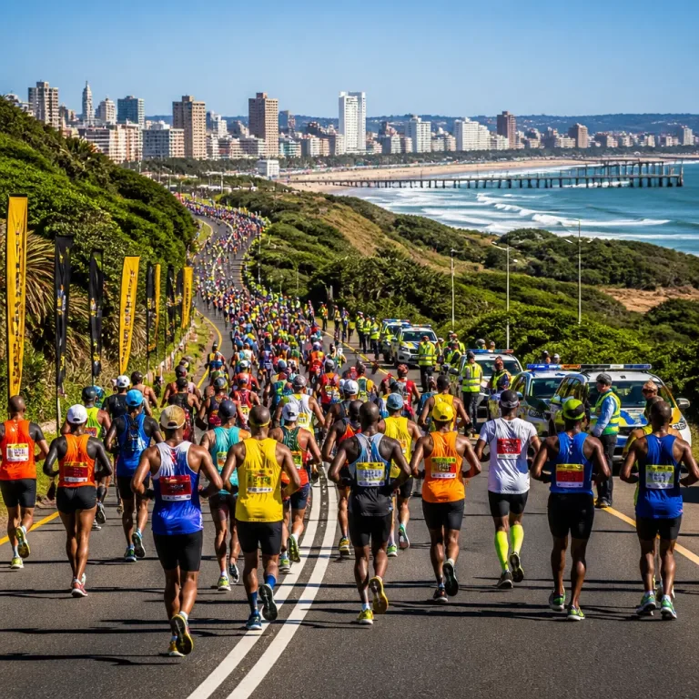 Minister guarantees 100th Comrades Marathon will go ahead on 13 June 2027
