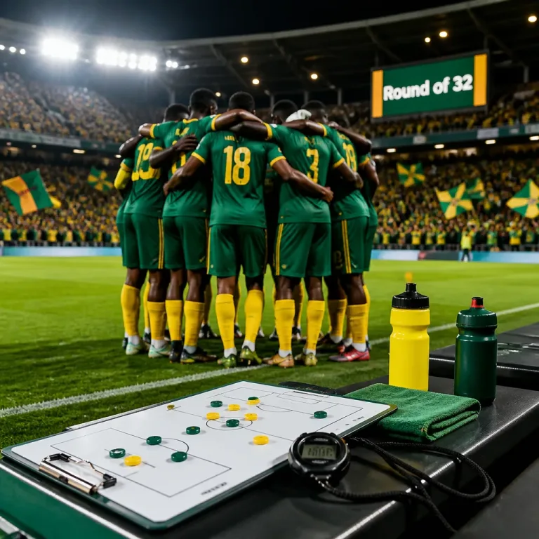Gullit: Bafana’s World Cup run proves smaller nations have closed gap on giants