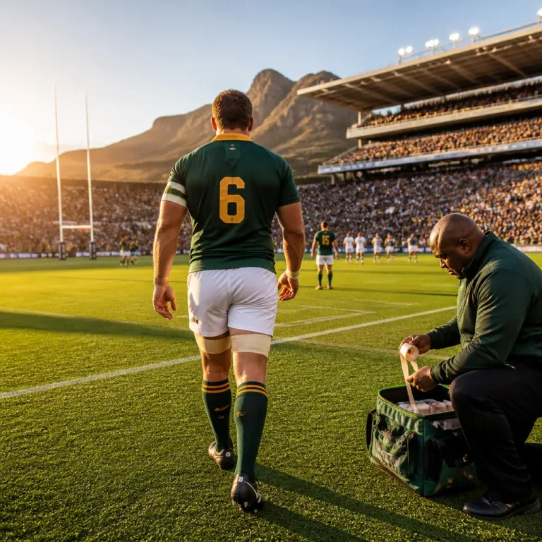 Kolisi cleared to captain Springboks for second Test against All Blacks in Cape Town