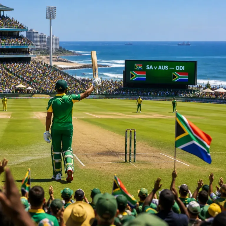 Proteas keen to strike in Durban as Miller returns for home ODI series vs Australia