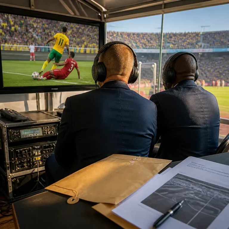 Sports minister demands answers as VAR saga stalls ahead of 2026/27 PSL season