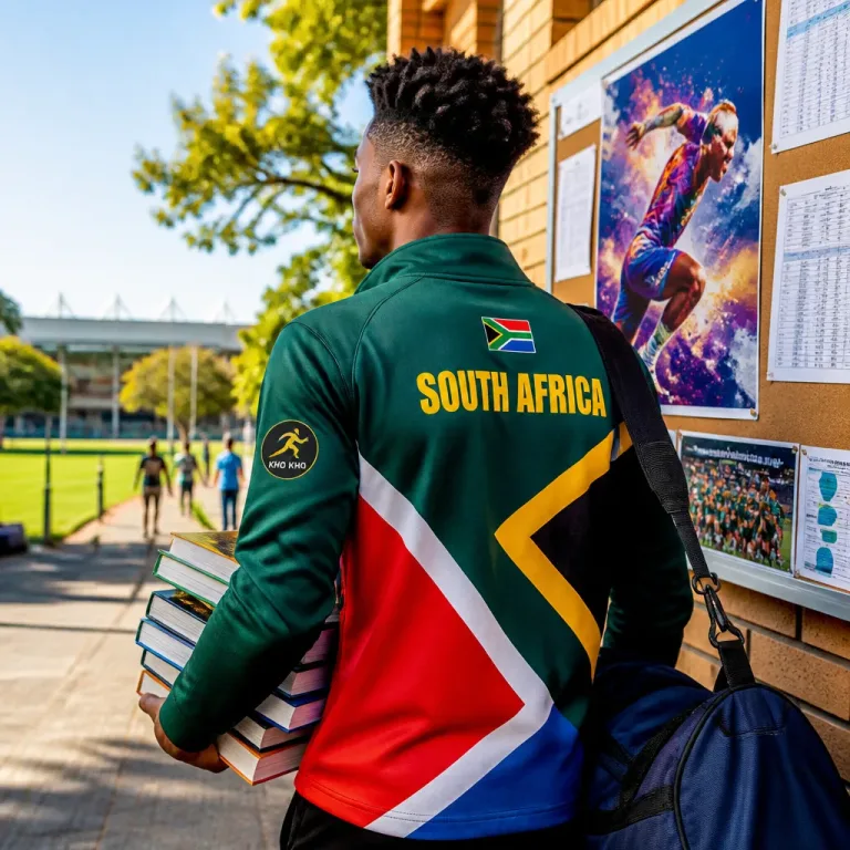 KZN’s Andiswa Mbanjwa picked for South Africa’s kho kho squad ahead of Commonwealth event