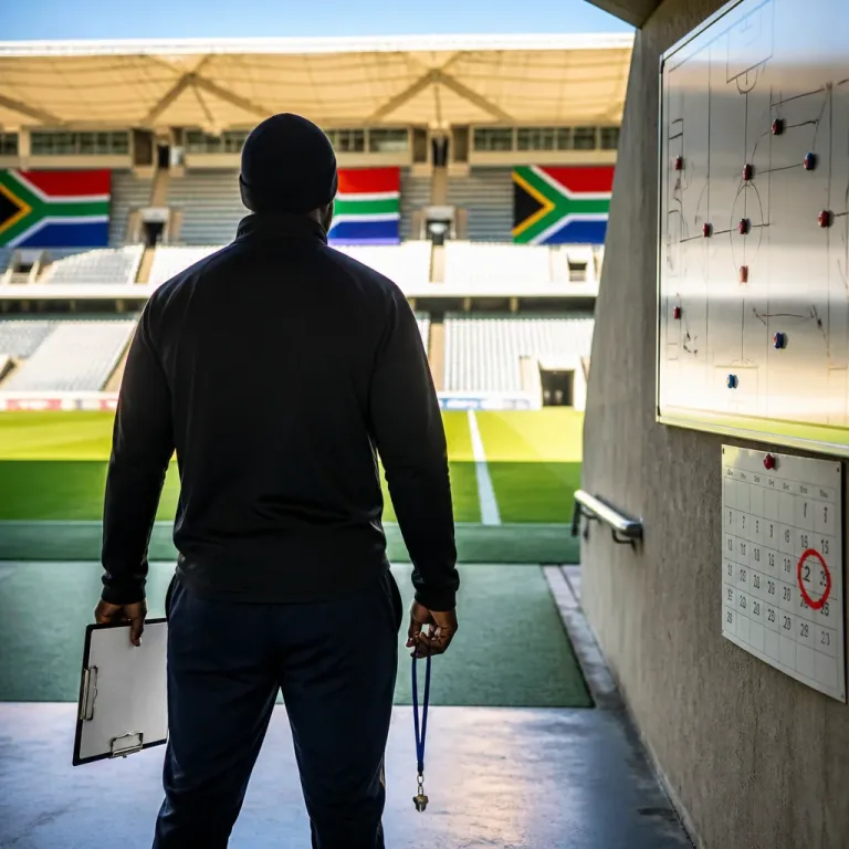 Pitso Mosimane confirmed as South Africa coach with 23 days to prepare for AFCON qualifier