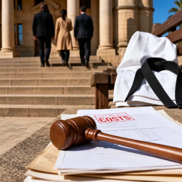 Court dismisses challenge by Karate South Africa leaders, orders them to pay costs