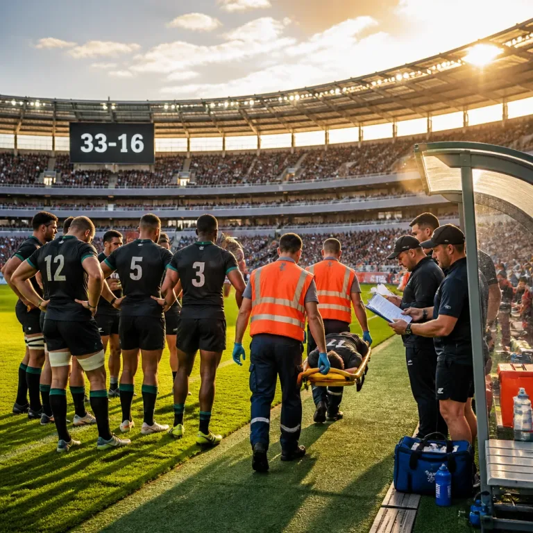 All Blacks tweak pack as concussion issues force changes for Cape Town Test