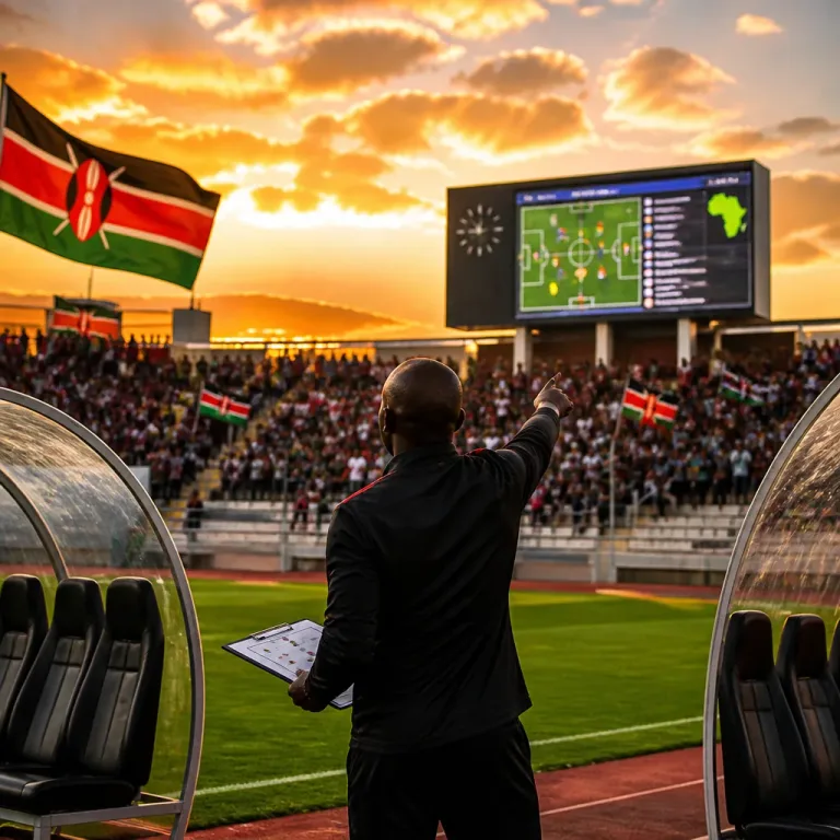 McCarthy: Mosimane’s fresh start could hand Kenya an opening in November AFCON tie