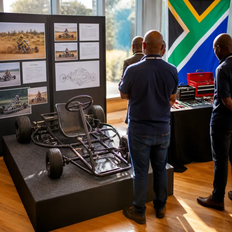 Karting Africa wins international nod as SA grassroots project shows global potential