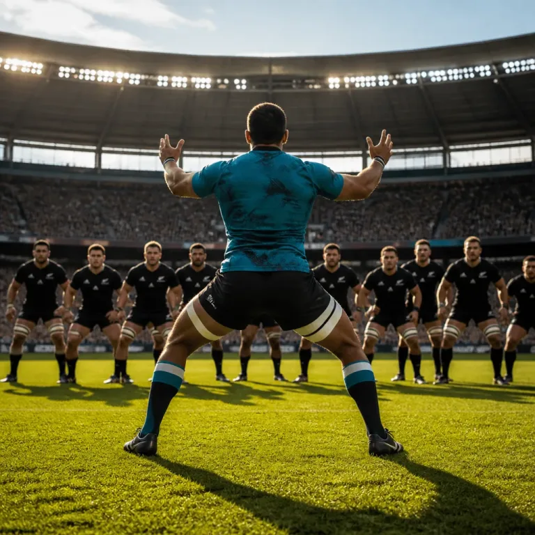 Ma’a Nonu performs solo haka before All Blacks match in Durban as Sharks fall 54-0