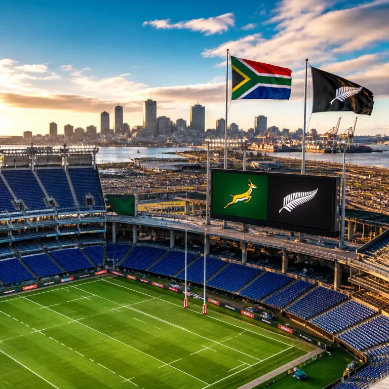 Springboks v All Blacks Test moved to Baltimore, could swing series and revenue for SA Rugby