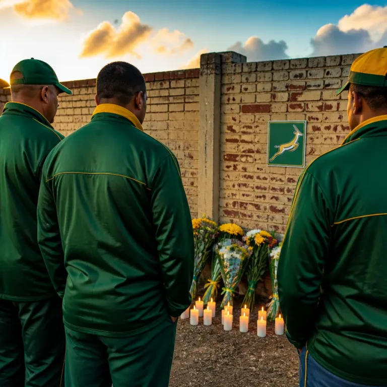 Siya Kolisi urges South African men to act as Springbok captain confronts GBV crisis