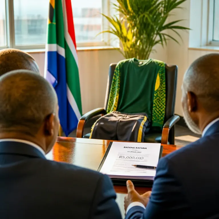 SAFA NEC approves Pitso Mosimane for Bafana, contract details still being finalised
