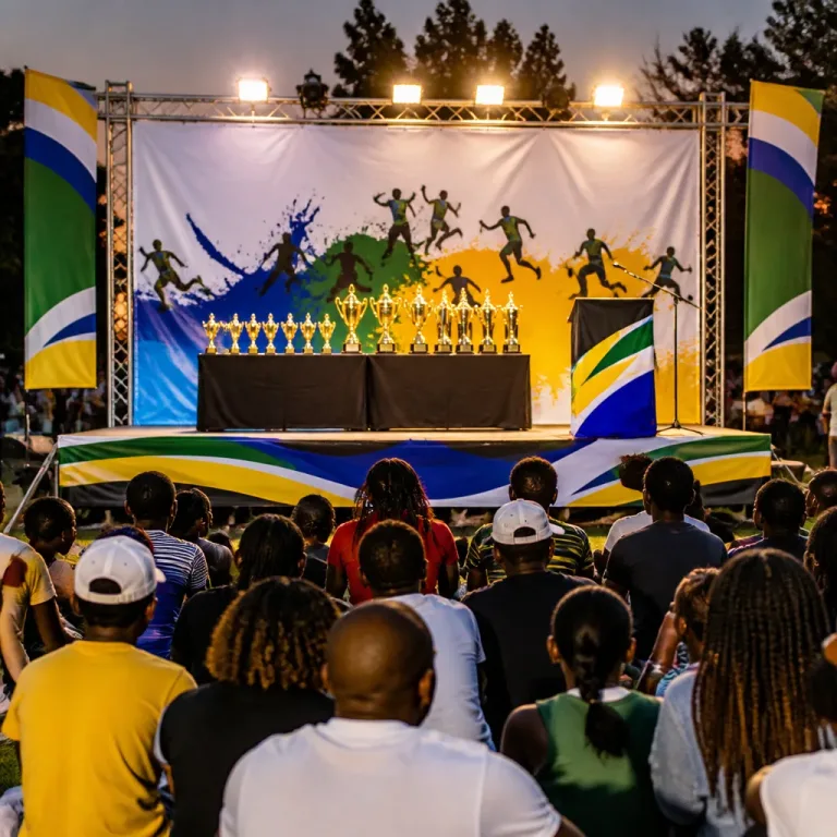 Free State celebrates return of Sport Awards as province urges wider support for athletes