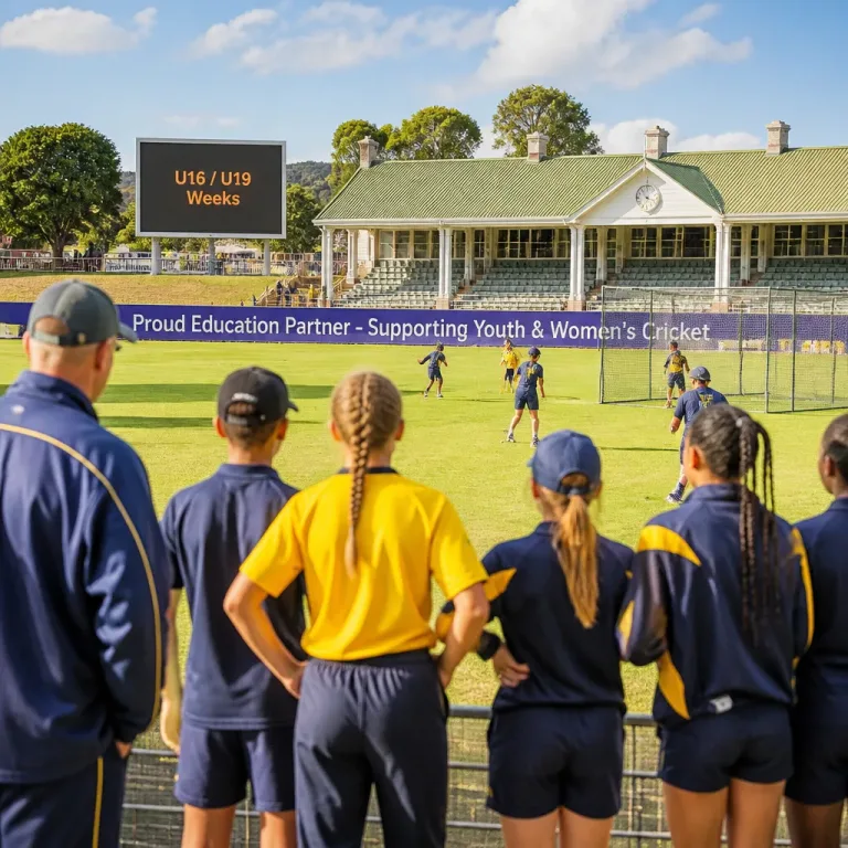 AdvTech signs three-year deal with Cricket South Africa to strengthen youth and women's pathway