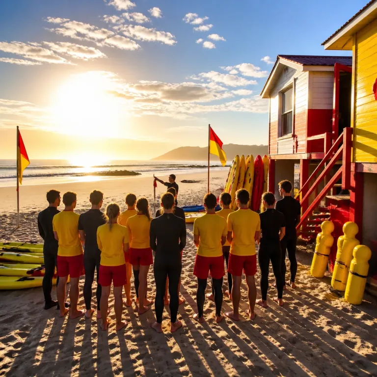 Cape surf clubs join forces to revive lifeguard capacity and train new leaders