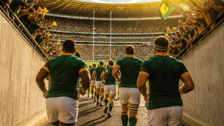 Springboks ready for Soweto roar as FNB Stadium will be 'a new experience' for many