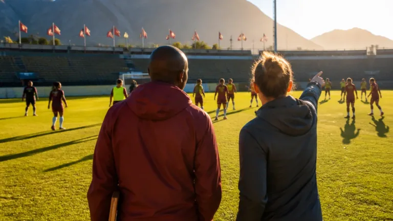 Stellenbosch FC Ladies name Ilze Jones and Shannon Mills as co-coaches for remainder of season