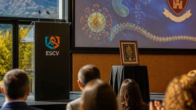 Stellenbosch virologist Tulio de Oliveira wins prestigious Gardner Lectureship Award
