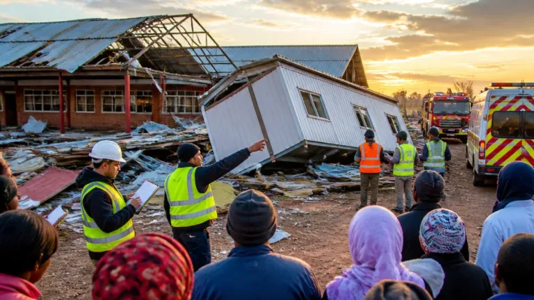 Strong winds damage more than 20 North West schools; department begins urgent assessments