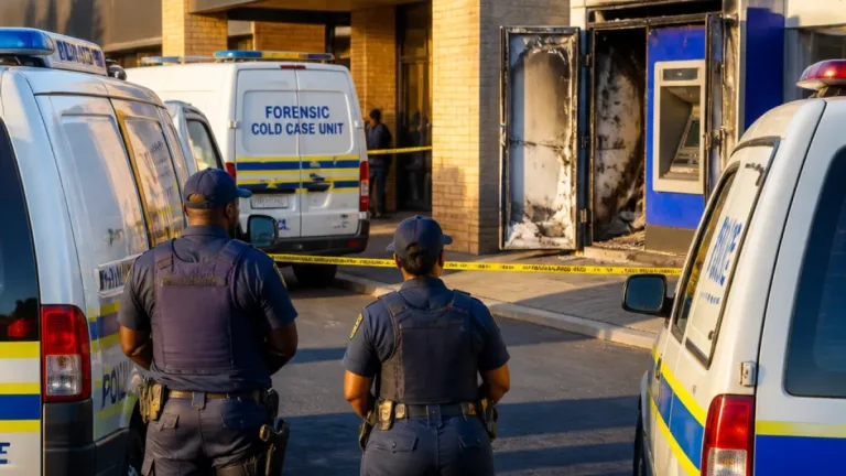 Taxi boss Joe Sibanyoni, three co-accused to appear at Delmas on extortion, money-laundering charges