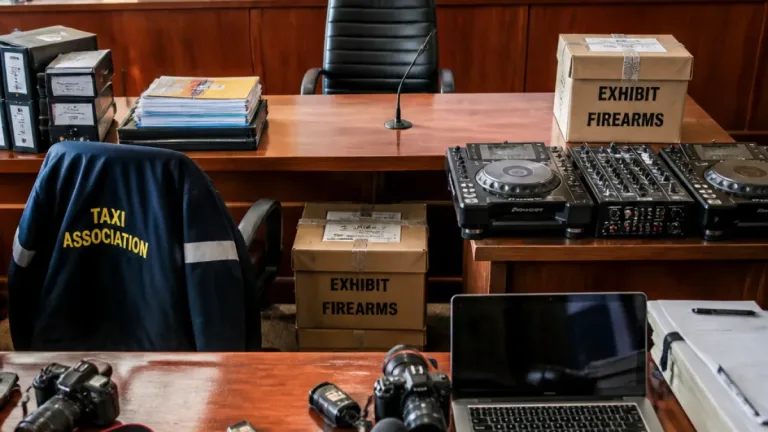 Taxi boss links shootings of DJ Sumbody and DJ Vettys to ties with him at Madlanga Commission