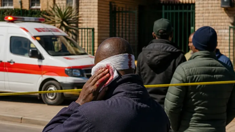 Teacher hospitalised after principal allegedly bites his ear and finger at Eastern Cape school