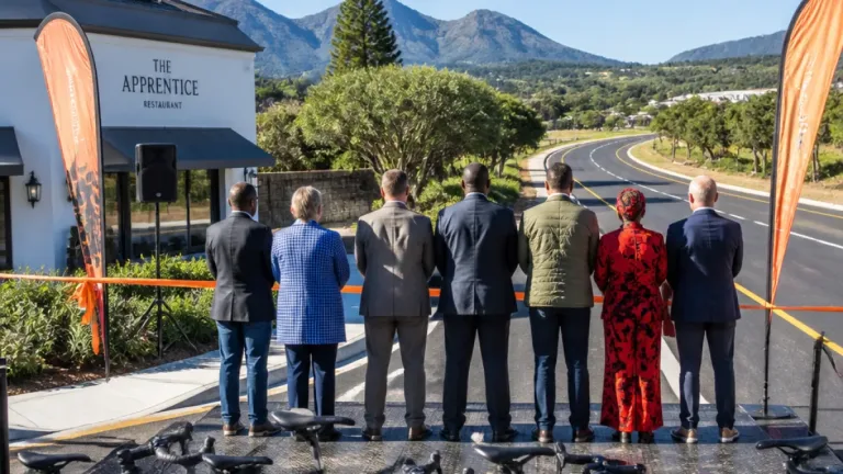 Tech can help but won’t fix South Africa’s transport collapse without smarter funding and planning
