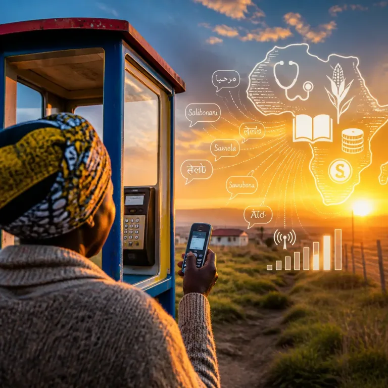 Voice‑first AI startup builds agents for more than 75 African languages to reach users without internet