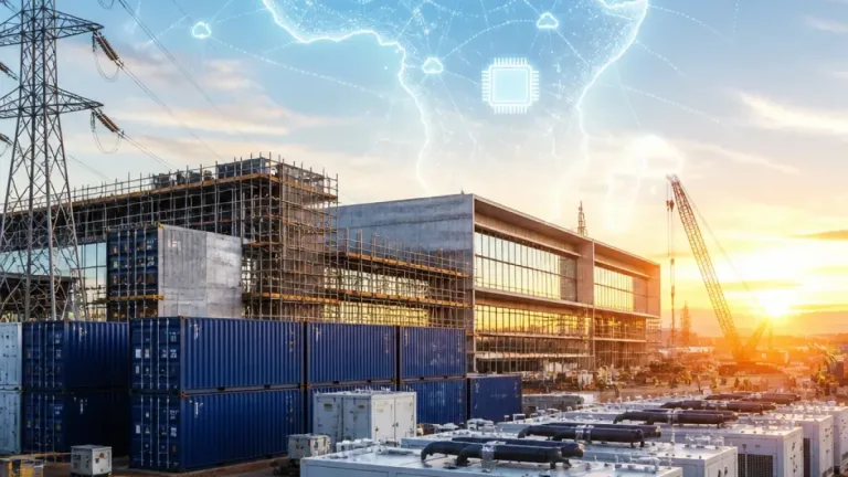 Vodacom outlines regional push for data centres and ‘AI‑first’ transformation
