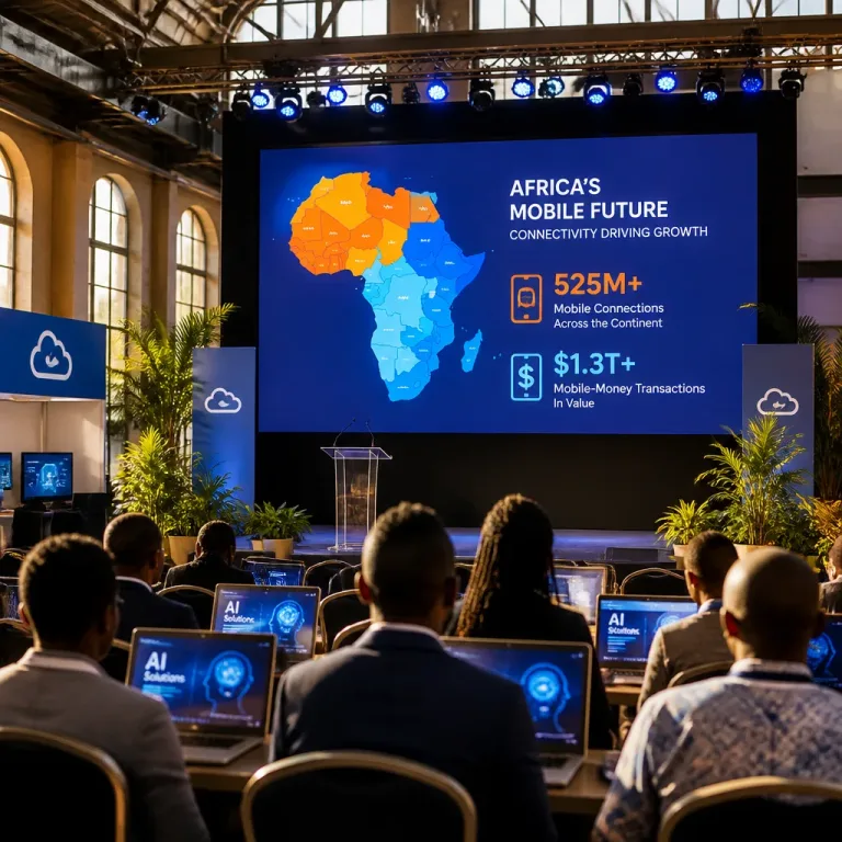 Africa’s AI moment: AWS executive says continent is leapfrogging again, from mobile money to models