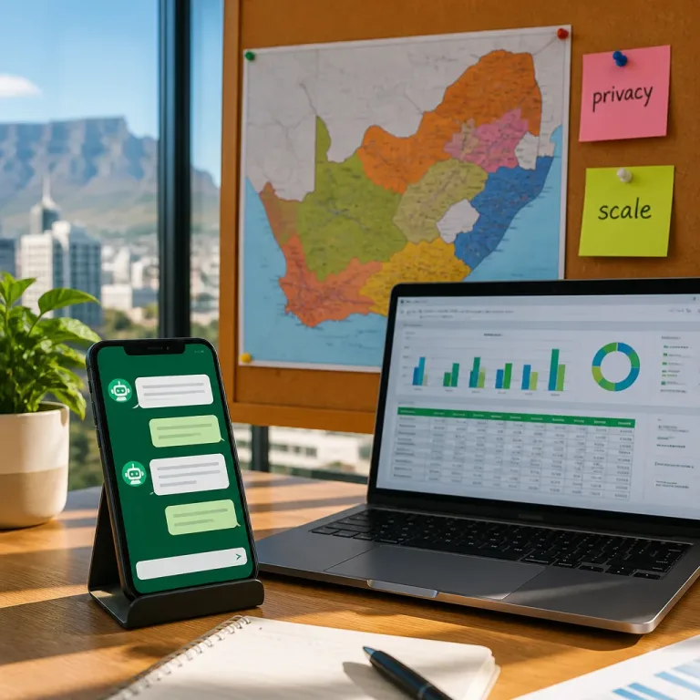Wesgro CIO outlines AI chatbot pilot and plans to scale investment-data collection