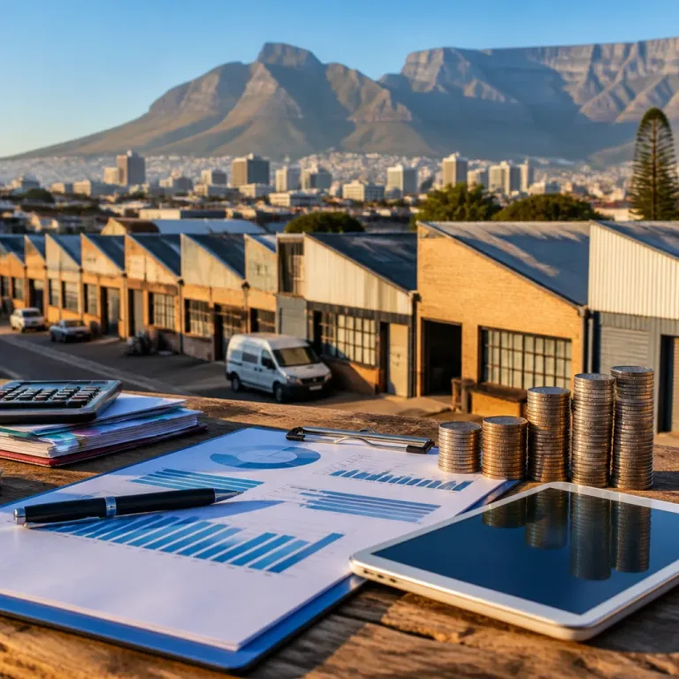 Data gap, not just cash, behind South Africa’s R350 billion SME finance shortfall
