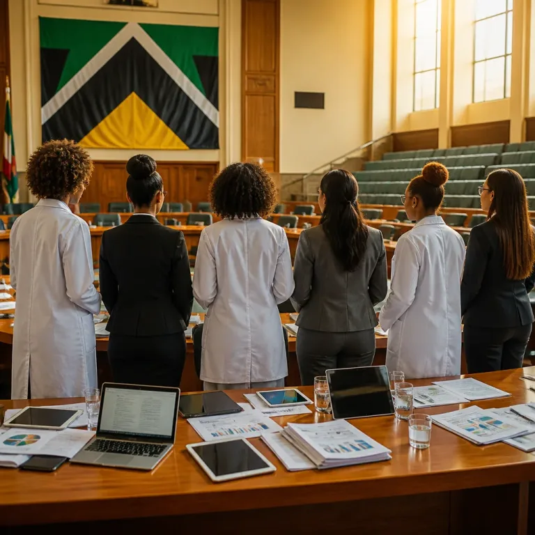 Portfolio committee urges concrete steps to keep women in STEM as South Africa marks National Women’s Month