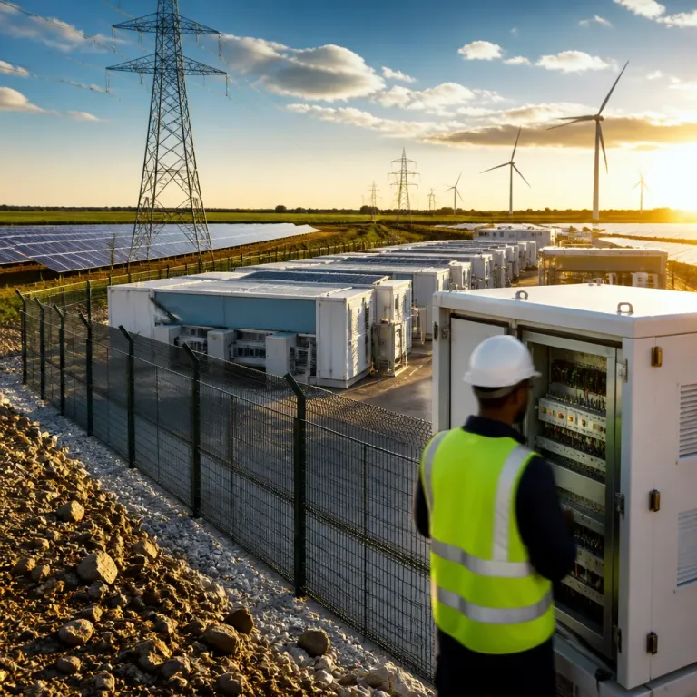 Battery storage seen as central to unlocking South Africa’s stalled renewable pipeline