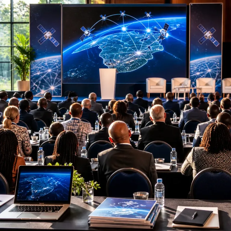 Malatsi urges regulatory clarity as South Africa eyes LEO satellites to close connectivity gaps