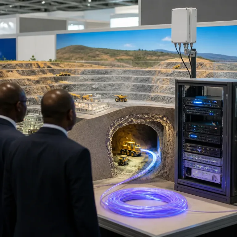 South African mines urged to pair connectivity with trusted data for AI-driven gains