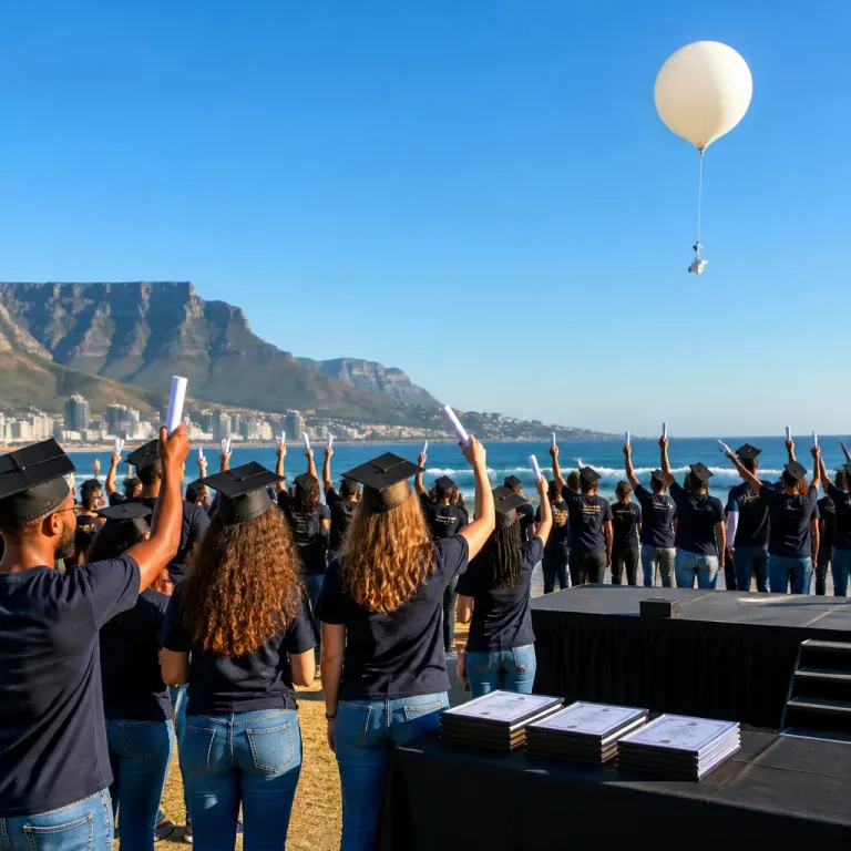 More than 1 300 South African learners complete Boeing-backed Pathways to Space programme