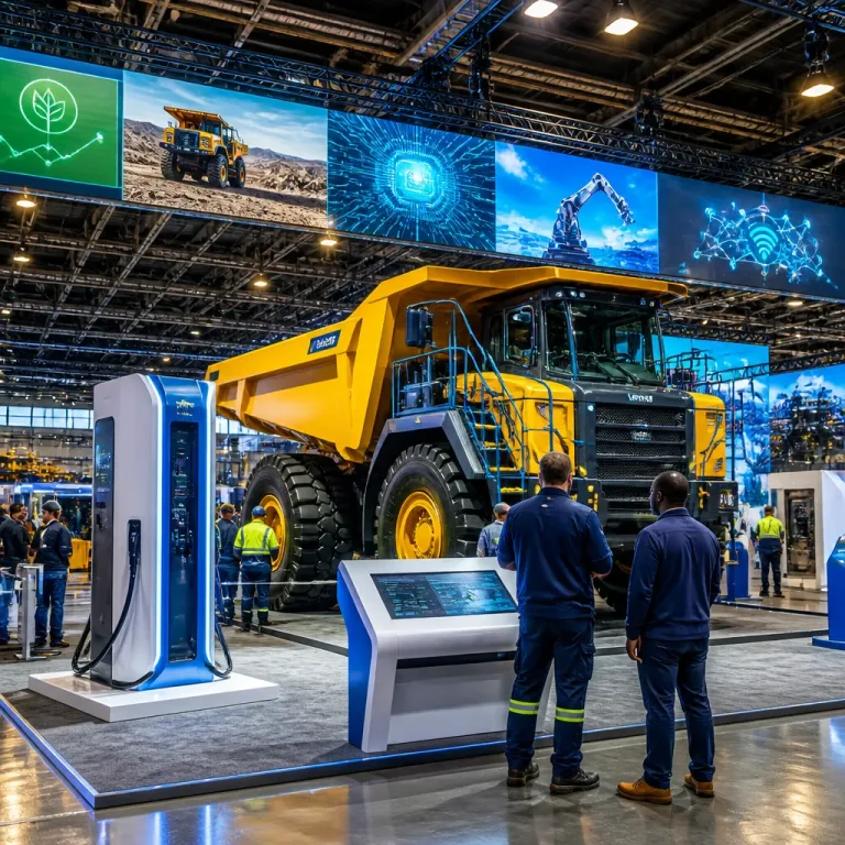 Electra Mining Africa 2026 to spotlight electrification, automation and digitalisation in mining