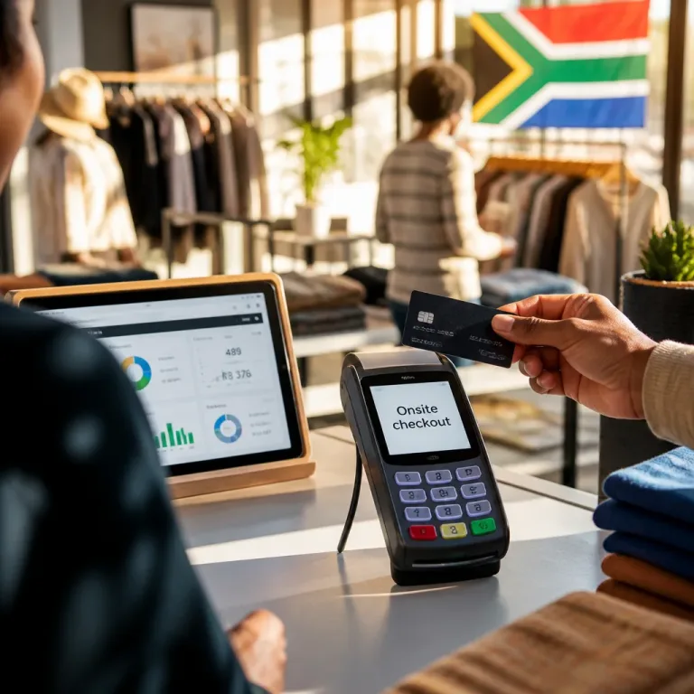 Paystack brings onsite card checkout to Shopify in South Africa, links in‑store payments