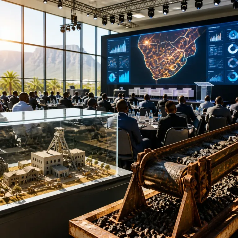 Industry leaders call for urgent, coordinated push to digitise South African mines