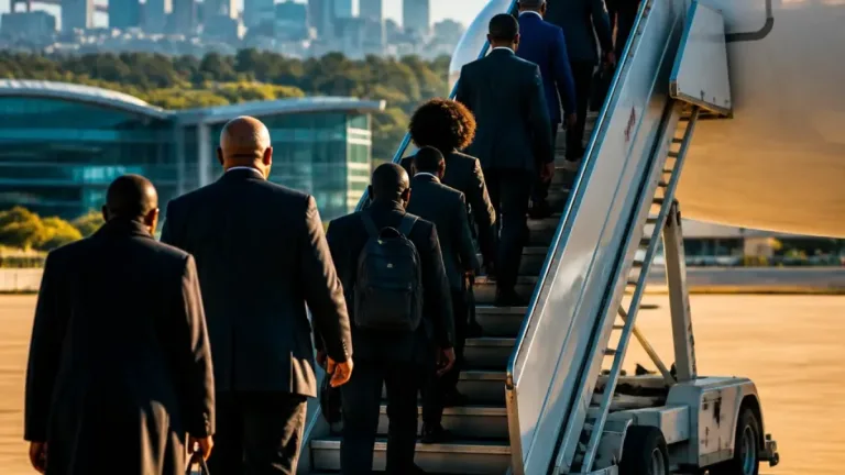 Ramaphosa to lead post‑election delegation to Silicon Valley to probe AI opportunities and risks