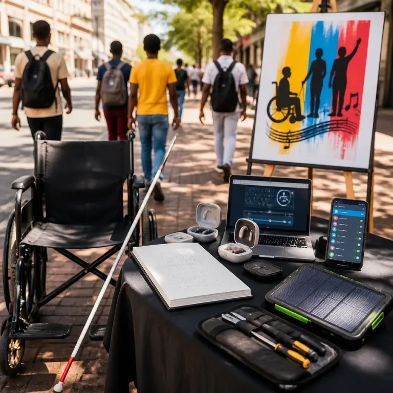 Assistive technology remains out of reach for many as Casual Day highlights inclusion