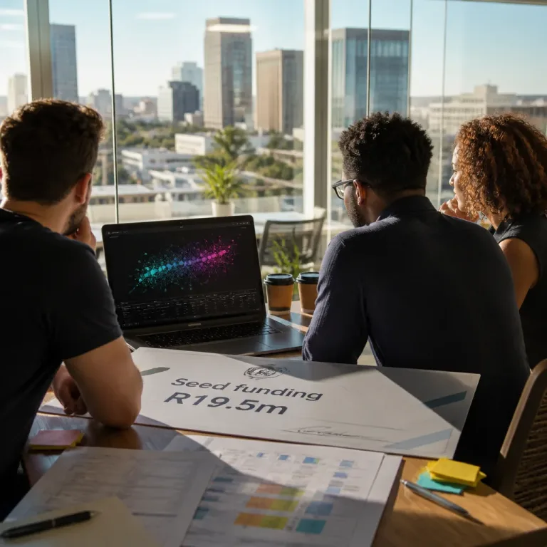 South African AI startup Verascient raises $1.2m to scale enterprise knowledge platform