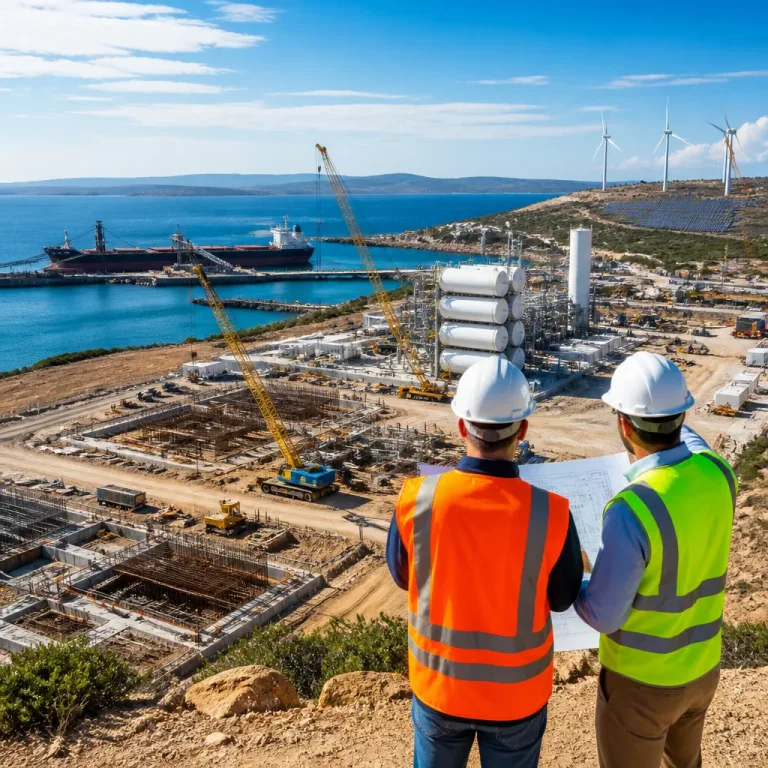 South Africa names six priority green hydrogen projects as country moves from planning to delivery