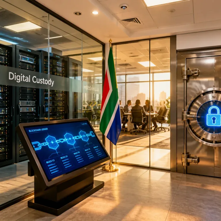 Absa rolls out regulated digital asset custody in South Africa using Ripple technology