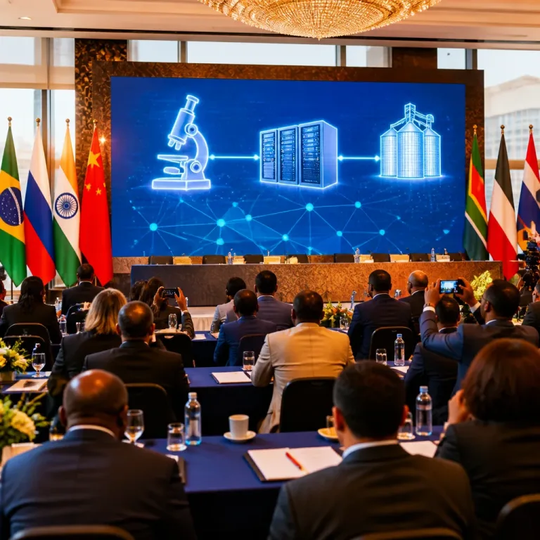 SA backs deeper BRICS science and technology ties, eyes shared research infrastructure