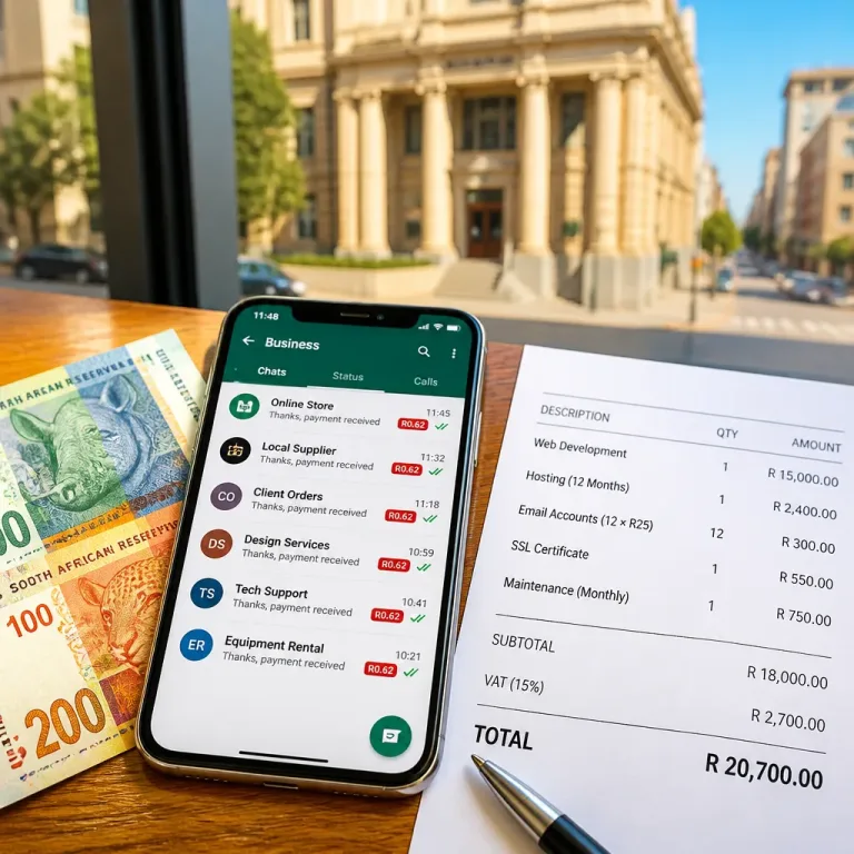 Rising WhatsApp Business fees expose South Africa’s risky dependence on a private platform