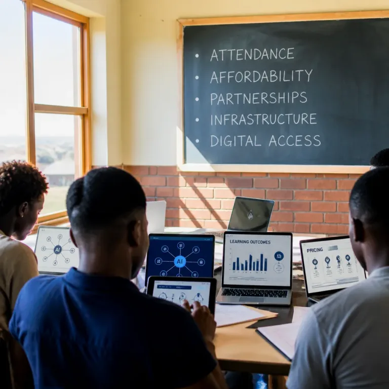 EdTech and AI gain momentum in Africa as entrepreneurs wrestle with sustainability