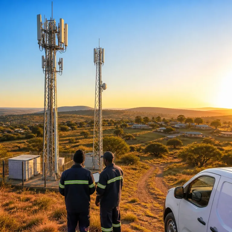 Debate over shared towers: competition or necessity for rural connectivity?