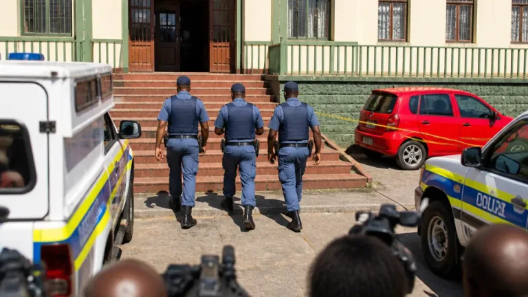 Three KZN officers appear in court over Duff’s Road shooting in KwaMashu