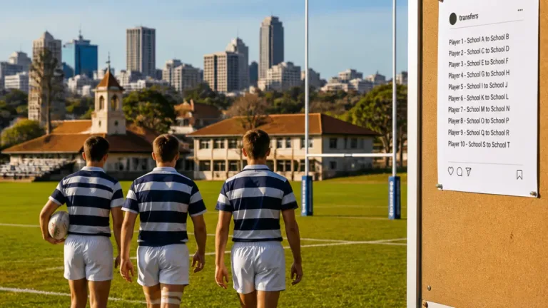 Three provincial players move from Menlopark to Garsfontein ahead of 2027 matric year